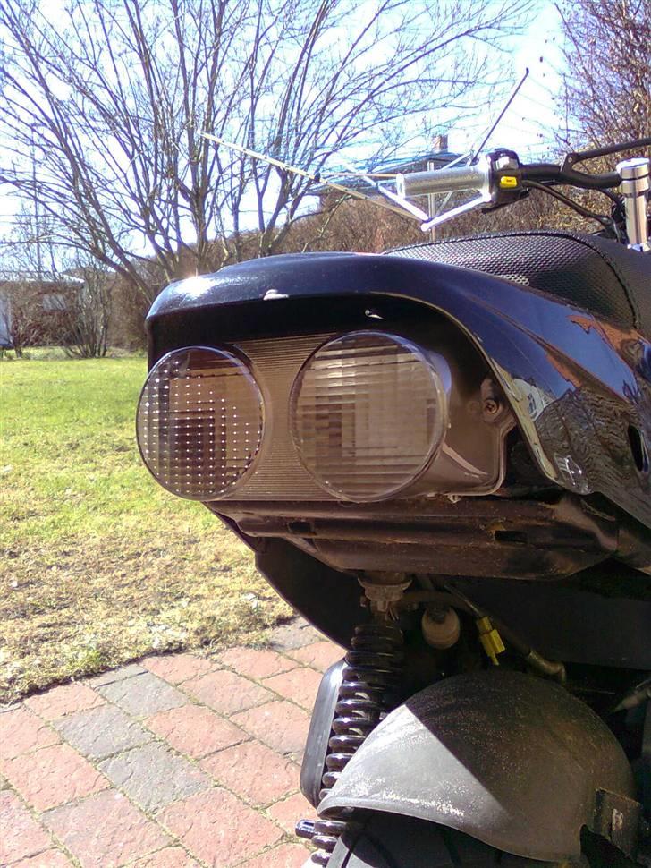 PGO Hot 50    Solgt!!! billede 2