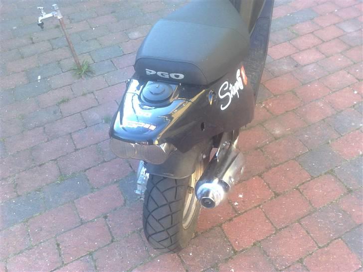 PGO Hot 50    Solgt!!! billede 4