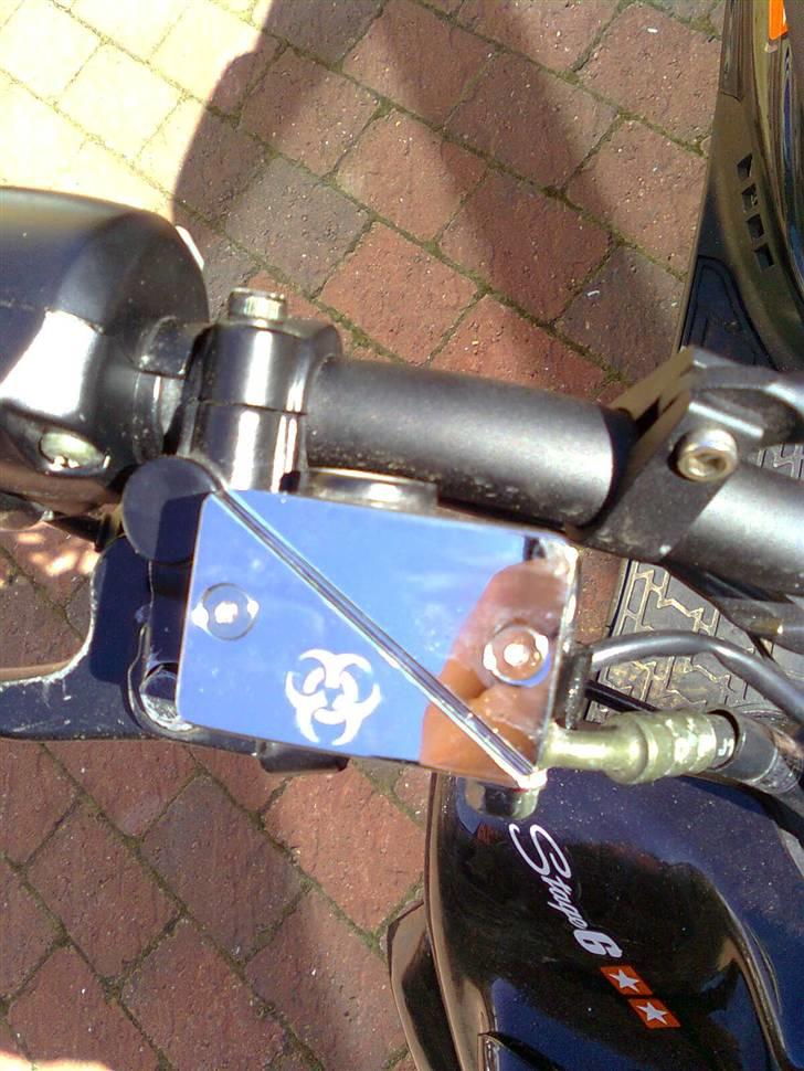 PGO Hot 50    Solgt!!! billede 5