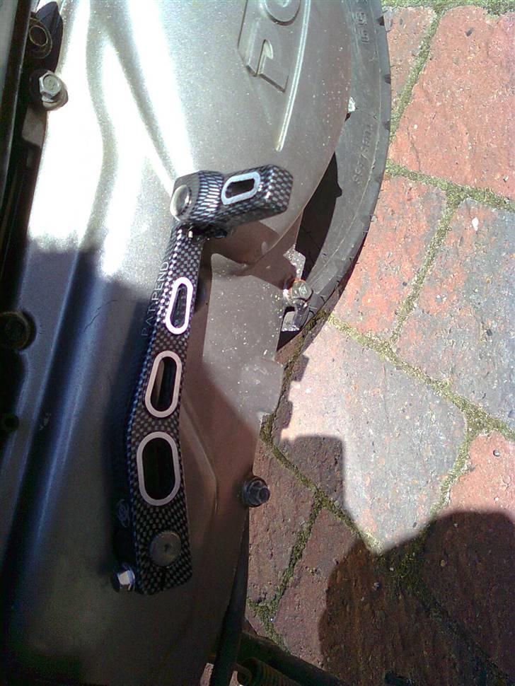 PGO Hot 50    Solgt!!! billede 6