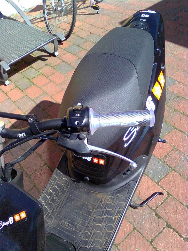 PGO Hot 50    Solgt!!! billede 8