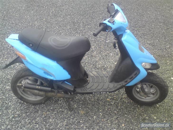Gilera Stalker MK Pro Race LC - Før!!!!! billede 2