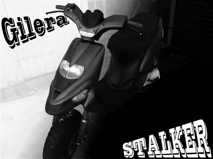 Gilera Stalker billede 1