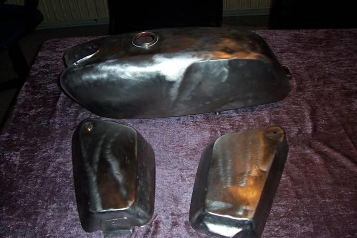 Yamaha FS1 4 GEAR special - Yamaha FS1 1976 DX special billede 3