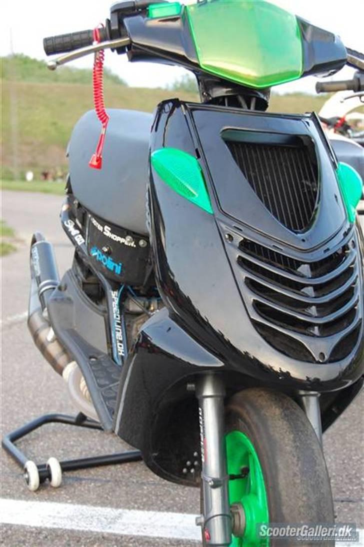 Aprilia Sonic ts 22,32 (splittet) - Speed and excitement will always be in my blood billede 1