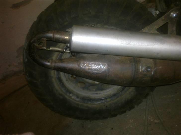 MBK Booster bytte billede 6