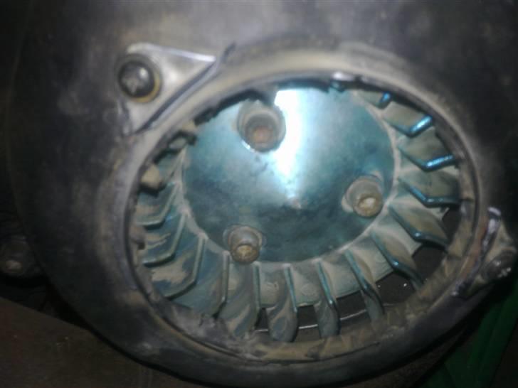 MBK Booster bytte billede 7