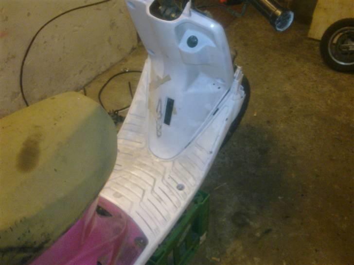 MBK Booster bytte billede 10