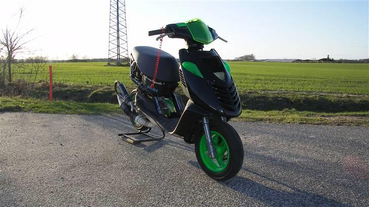 Aprilia Sonic ts 22,32 (splittet) billede 2