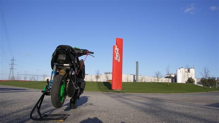 Aprilia Sonic ts 22,32 (splittet) billede 4