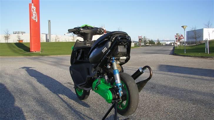Aprilia Sonic ts 22,32 (splittet) billede 5