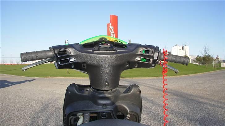 Aprilia Sonic ts 22,32 (splittet) billede 6