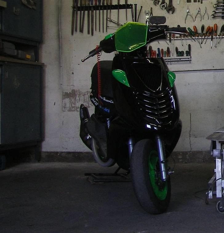 Aprilia Sonic ts 22,32 (splittet) billede 7