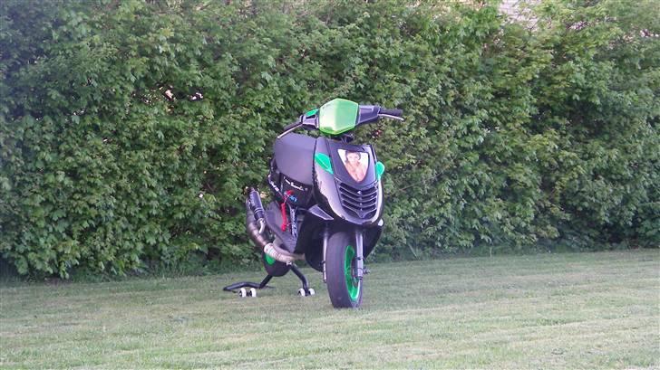 Aprilia Sonic ts 22,32 (splittet) billede 8