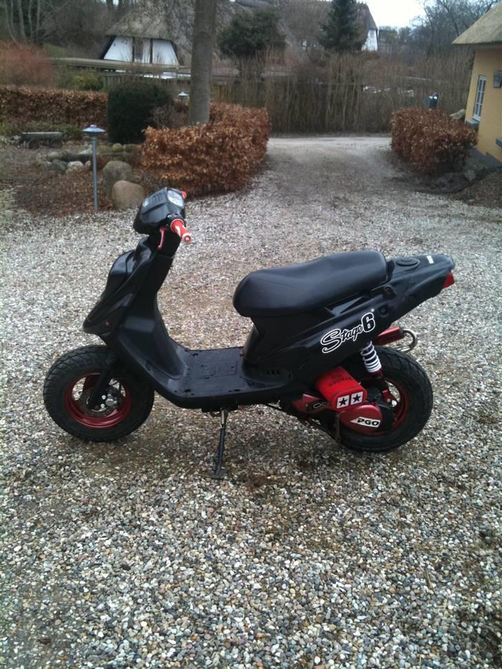 PGO Hot 50 - Før! billede 6
