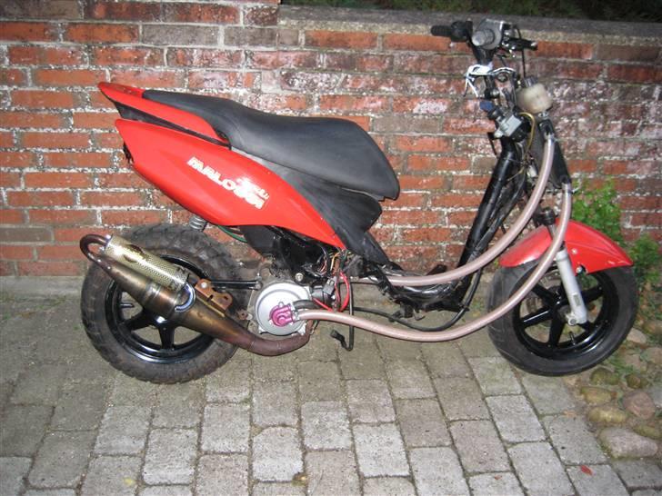 Yamaha Jog r Lc solgt! billede 10