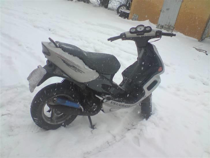 Peugeot speedfight 1 lc byttet billede 1