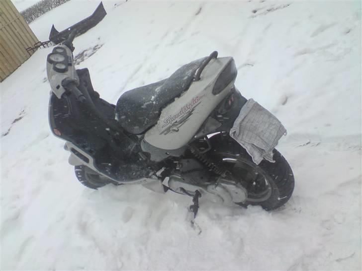 Peugeot speedfight 1 lc byttet billede 3