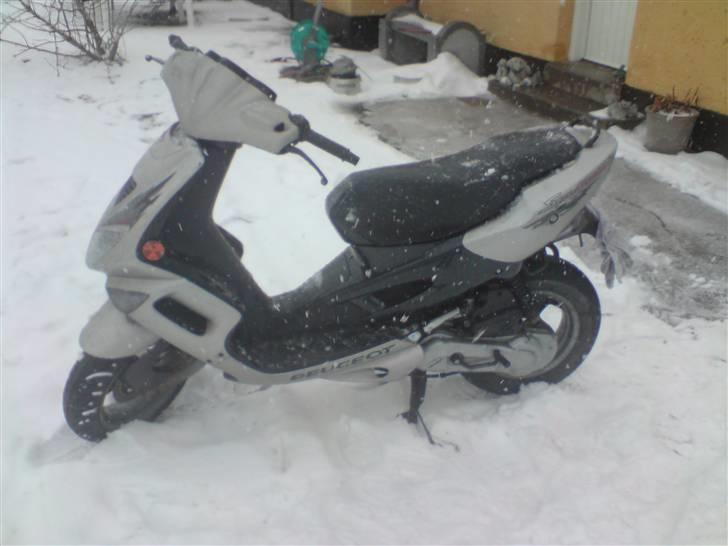 Peugeot speedfight 1 lc byttet billede 4