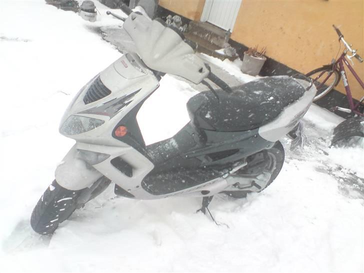 Peugeot speedfight 1 lc byttet billede 6