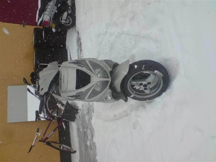 Peugeot speedfight 1 lc byttet billede 7