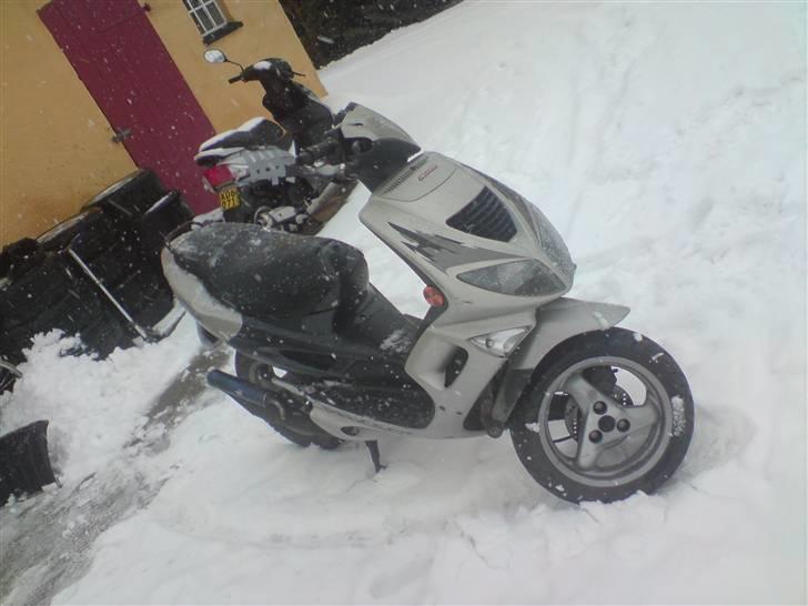 Peugeot speedfight 1 lc byttet billede 8