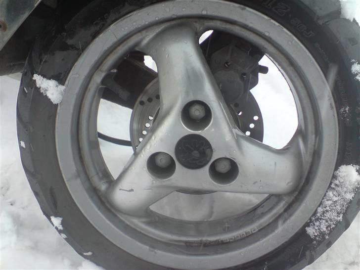 Peugeot speedfight 1 lc byttet billede 9