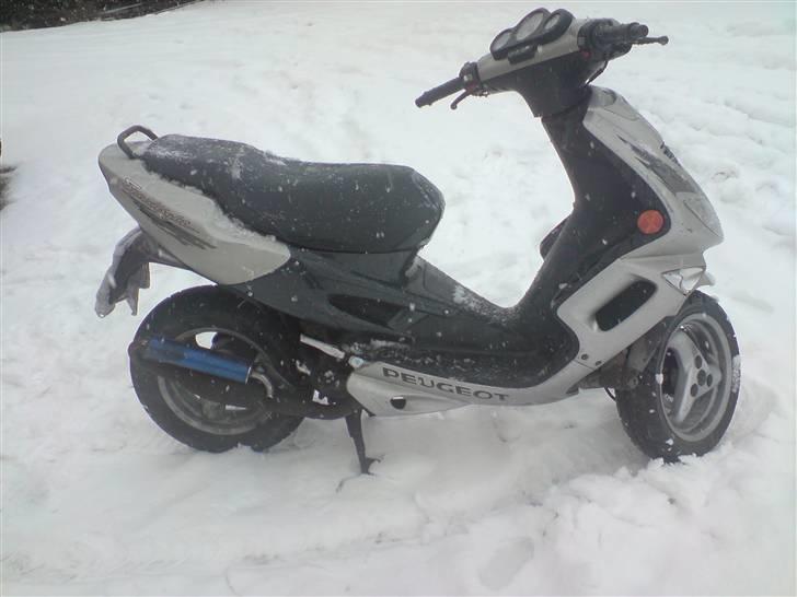 Peugeot speedfight 1 lc byttet billede 10