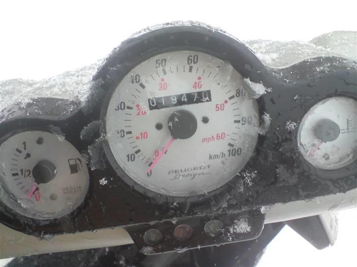 Peugeot speedfight 1 lc byttet billede 12