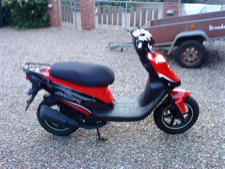 PGO hot x solgt billede 7