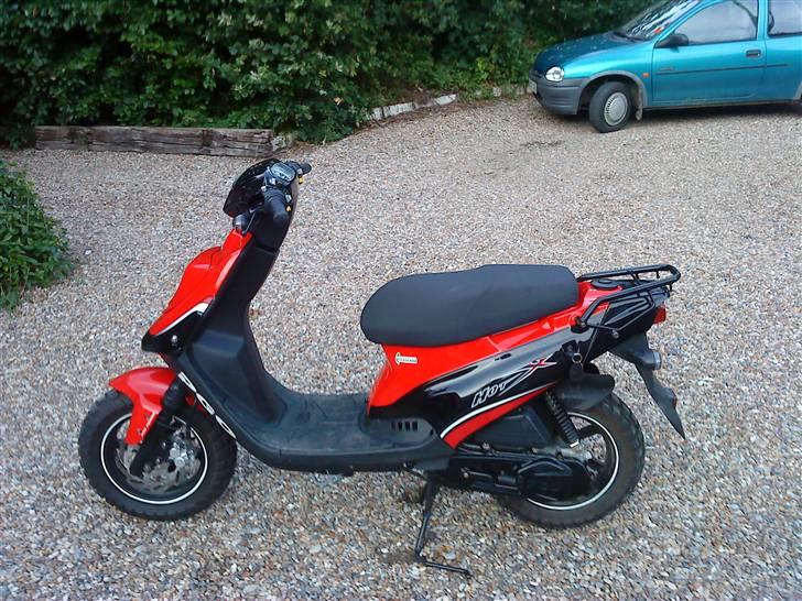 PGO hot x solgt billede 8