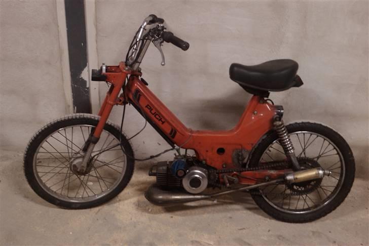 Puch Maxi KL (SOLGT) billede 1