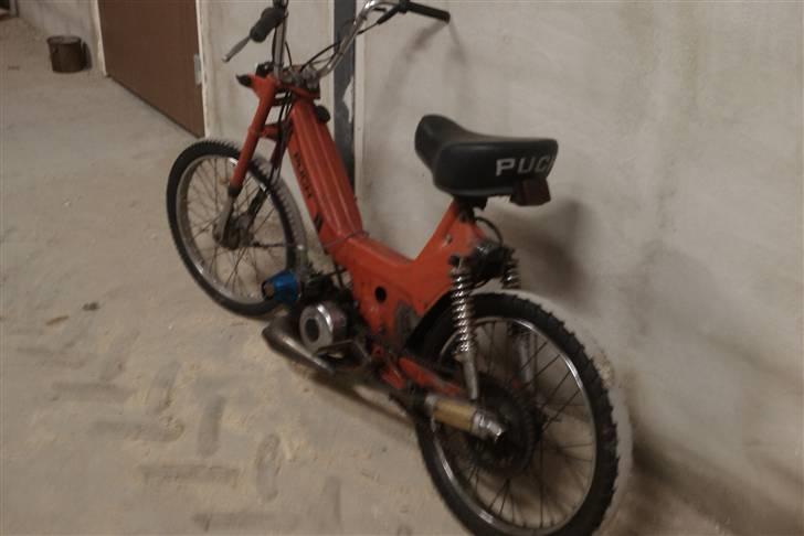 Puch Maxi KL (SOLGT) billede 2
