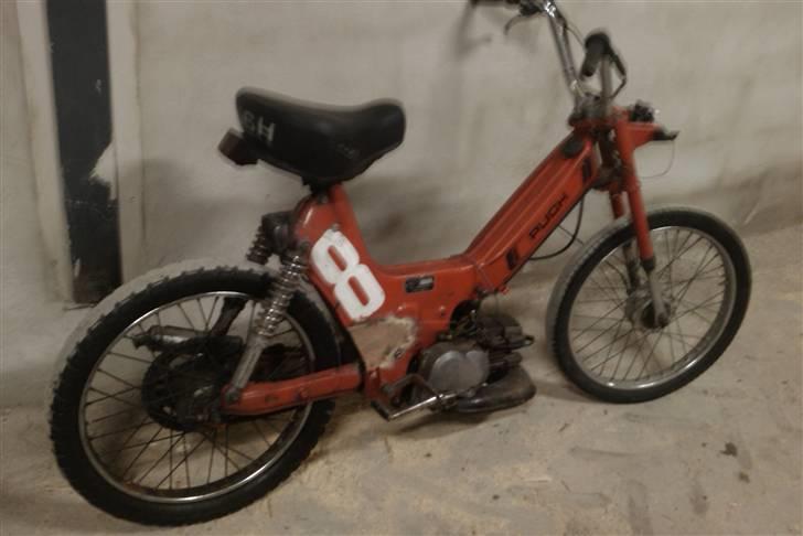 Puch Maxi KL (SOLGT) billede 3