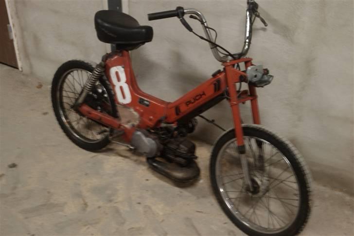 Puch Maxi KL (SOLGT) billede 4