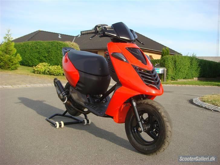 Aprilia sonic (Tilsalg) billede 1