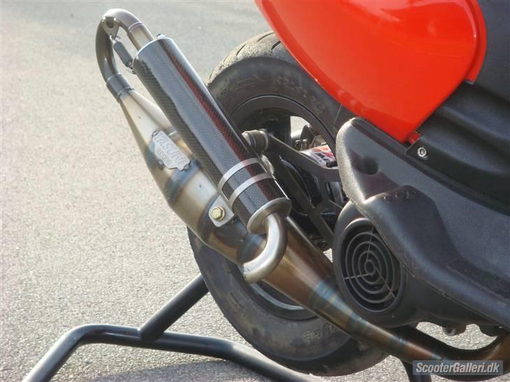 Aprilia sonic (Tilsalg) billede 2