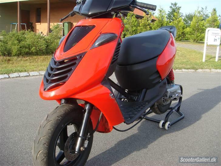 Aprilia sonic (Tilsalg) billede 3