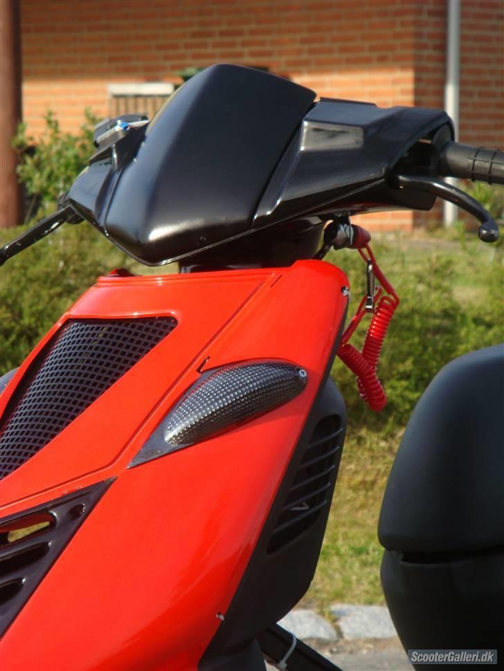 Aprilia sonic (Tilsalg) billede 4