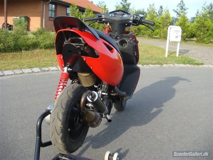 Aprilia sonic (Tilsalg) billede 5