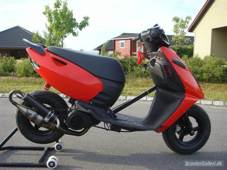 Aprilia sonic (Tilsalg) billede 6