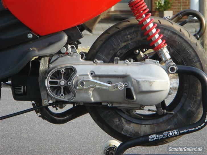 Aprilia sonic (Tilsalg) billede 7