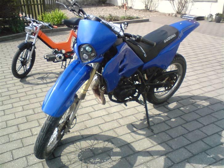 Suzuki RMX LC DD billede 1