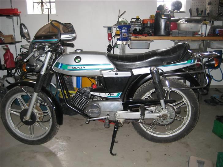 Puch Monza 4sl billede 1