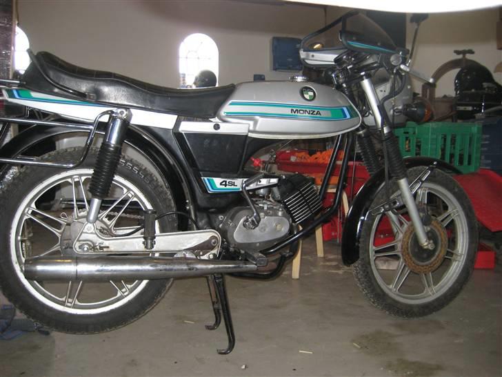 Puch Monza 4sl billede 2