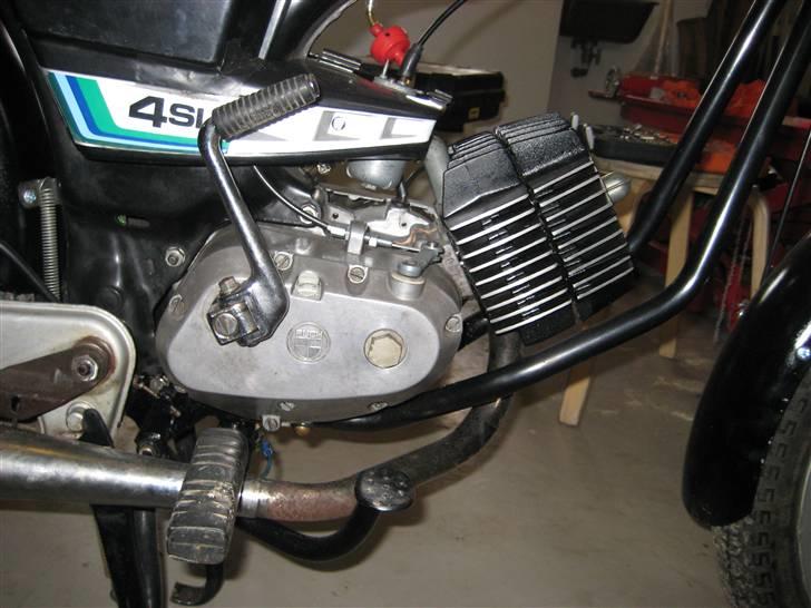 Puch Monza 4sl billede 3
