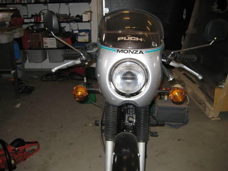 Puch Monza 4sl billede 5