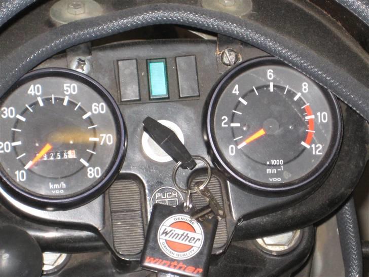 Puch Monza 4sl billede 6