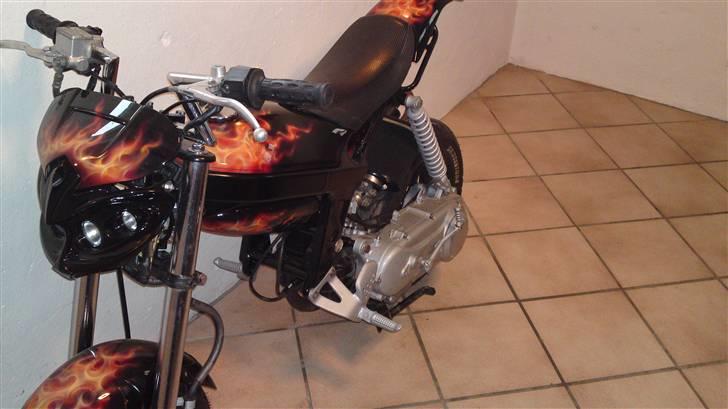 Suzuki street magic billede 1