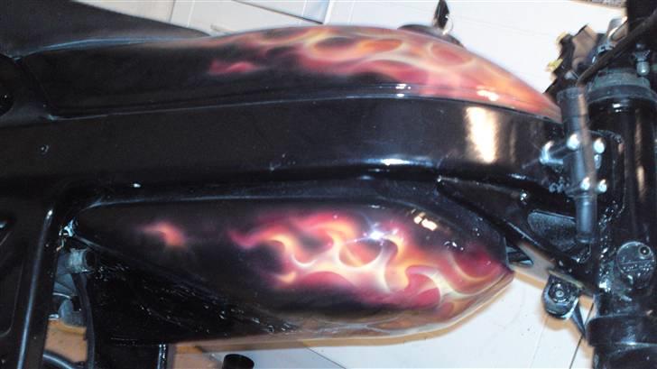 Suzuki street magic billede 2